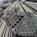 Barra de acero inoxidable hexagonal ASTM A582